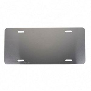 Placa Metálica Personalizada de Matrícula de Coche Vintage de Hojalata Fabricada a Medida - Product Image 3