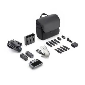 Search and Rescue Drone Mavic 4 Pro With 0 1 Lux Night Vision and Thermal Imaging Option for Locating Missing Persons - Product Image 2