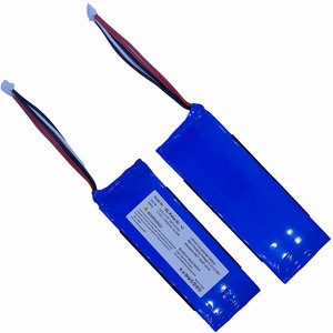 แบตเตอรี่ทดแทนสำหรับลำโพงบลูทูธ <span class=keywords><strong>JBL</strong></span> <span class=keywords><strong>Pulse</strong></span> <span class=keywords><strong>2</strong></span>/3 รุ่น Pulse2 Pulse3 ความจุ 3.7v 6000mAh รหัส 5542110P JMP200SL P5542100-P - Product Image 5