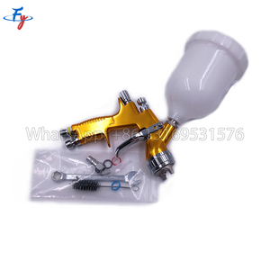 ปืนพ่นสีรถยนต์คุณภาพสูงรุ่นใหม่ FY <span class=keywords><strong>Pro</strong></span> Painting TE20/T110 หัวฉีด 1.3 มม. ปืนพ่นสีแบบใช้น้ำ ปืนพ่นสีระบบลม - Product Image 6