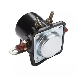 Ford <b>Relay</b> 123632 B6AZ11450A 12V Steel For Replace Repair - Product Image 4