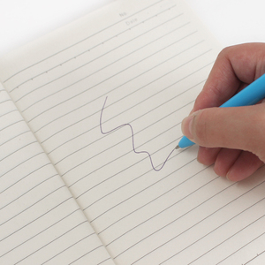 O & Q nhà máy Bán buôn giá phim hoạt hình bút trẻ em sử dụng long lanh bóng bút với dễ thương gấu Kawaii phong cách số lượng tốt 0.7mm màu xanh đen - Product Image 5