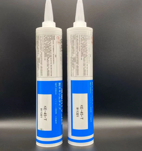 Goma de silicona al por mayor Shinetsu KE45T RTV, adhesivo sellador de silicona neutra de uso general de 330ml, importado de Japón - Product Image 4