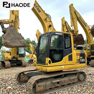 Excavadora Komatsu PC130 2024 de 13 Toneladas, Usada, Pequeña, con Motor Incluido, Excavadora Komatsu PC130 de Segunda Mano en Venta - Product Image 2