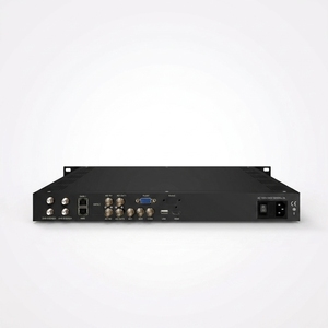 (IRD3711B) <span class=keywords><strong>Decodificador</strong></span> DVB-S2 HD IRD DVB-S2 a HEVC/H.265, <span class=keywords><strong>Decodificador</strong></span> H.265 HEVC CI IRD con Audio Dual - Product Image 1