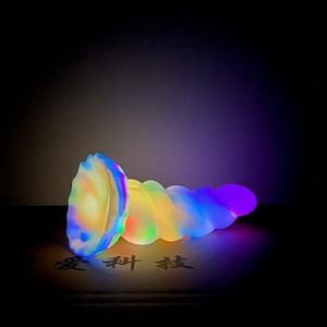 Juguetes Sexuales Luminosos de Mujer, Productos de Auto-Satisfacción para Mujeres, Precio de Fábrica - Product Image 5