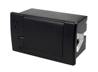 Imprimante thermique montée Cashino CSN-A2 RS232/TTL+USB, imprimante de codes QR micro-panneau 203dpi 58mm en stock