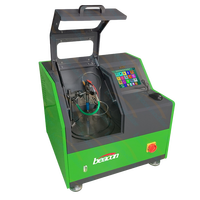 Taian Beacon Machine Diesel injecteur codage banc d'essai rampe commune Eps200 Eps205 Cr Piezo injecteur de carburant testeur Crs-206c