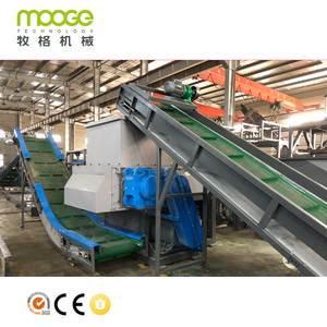 Broyeur à arbre unique MOOGE de Chine dans les machines de broyage <span class=keywords><strong>du</strong></span> plastique / Broyeur de plastique - Product Image 2