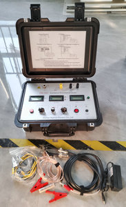 เครื่องทดสอบความต้านทานฉนวนแบบปรับได้ 0.5kV, 1kV, 2.5kV, 5kV, 10kV, 20kV - Product Image 4