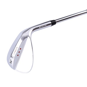 Cuñas de arena para palos de golf forjadas, <span class=keywords><strong>baratas</strong></span>, oem, venta al por mayor - Product Image 1