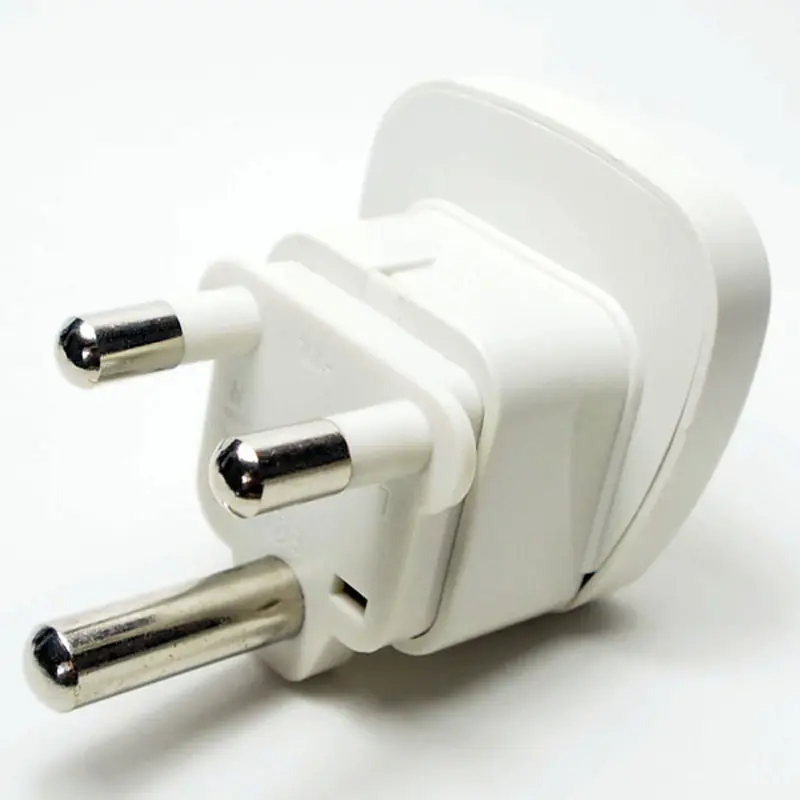 Uk Us Euro nach Südafrika Indien Konverter AC Plug Travel Adapter