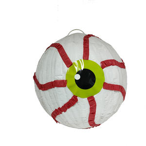 Eye-ball Pinata par Décoration <span class=keywords><strong>de</strong></span> fête d'Halloween - Product Image 1