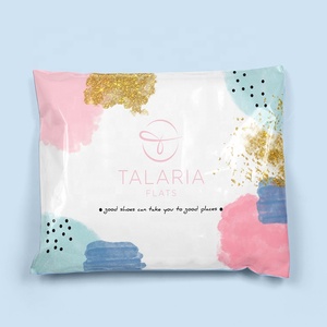 Compostable Nhà Máy Dựa Ripstop Cho Bao Bì Quần Áo Túi Gửi Thư Tùy Chỉnh In Ấn Nhựa Vận Chuyển Thư Túi Gửi Thư - Product Image 1