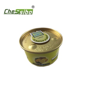 오래 견딘 깡통 공기 청정제 주문 냄새 유기 목제 섬유 차 냄새 청정제 - Product Image 2