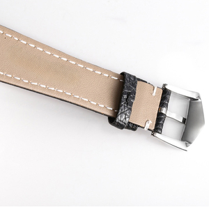 Reloj Mecánico Automático Clásico Negro y Blanco con Múltiples Esferas, Diseño de Homenaje a las Complicaciones, Ideal para Exposiciones de Arte - Product Image 6