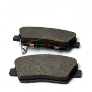 Kit de plaquettes de frein à disque arrière 58302-2WA70 583022WA70 pour Hyundai Kia 58302 2WA70 - Product Image 2