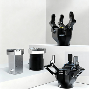 Control de Agarre de Alta Precisión para Líneas de Ensamblaje Automatizadas, Aplicaciones de Robótica Industrial, Servoaccionamiento, Fuerza de Sujeción de 50N, Carga de 4Kg - Product Image 3