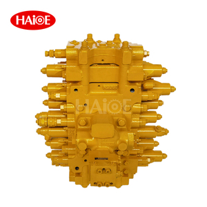 コマツPC200-<span class=keywords><strong>6</strong></span> PC210-<span class=keywords><strong>6</strong></span> PC220-<span class=keywords><strong>6</strong></span> <span class=keywords><strong>PC230</strong></span>-<span class=keywords><strong>6</strong></span>の主制御弁723-46-20502のため - Product Image 1