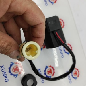Nouvelle Bobine de Solénoïde Électrique 14527267 VOE14527267 pour Excavatrice EC240 EC290 EC360 EC210 EC210B - Product Image 3