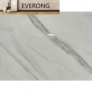 Đá cẩm thạch nhân tạo bóng mỏng tấm trắng nhà bếp bàn ăn bàn làm việc Carbon Rock Board thiêu kết đá tấm Tường Bảng điều khiển - Product Image 5