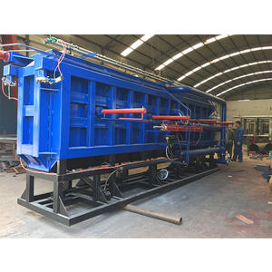 Ligne <span class=keywords><strong>de</strong></span> production automatique <span class=keywords><strong>de</strong></span> machines <span class=keywords><strong>de</strong></span> moulage sous vide pour blocs <span class=keywords><strong>de</strong></span> mousse EPS – Prix du polystyrène expansé - Product Image 5