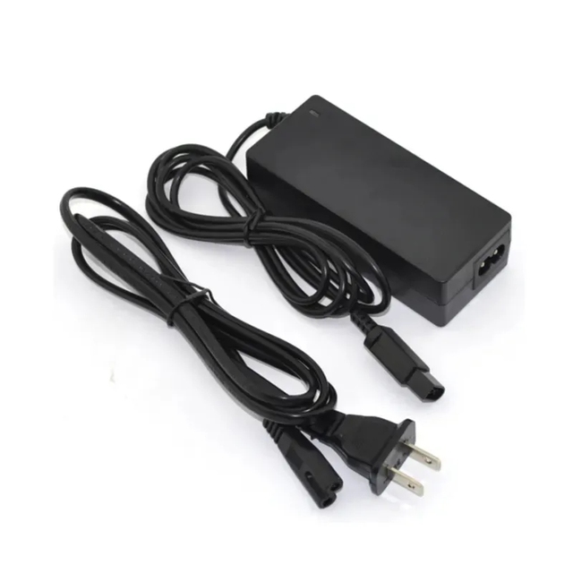 AC Adapter Power Supply for NGC Game Cube Wall Charger Cord ABS Material