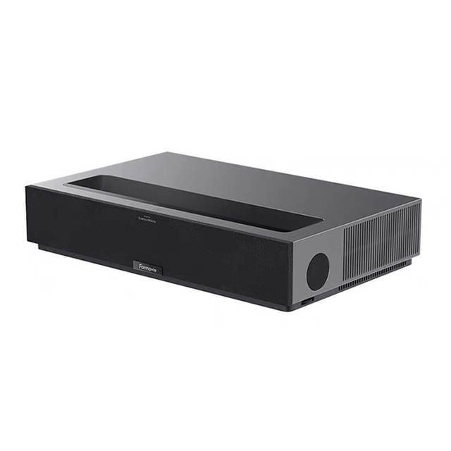 2022 New T1 Laser Projector Triple-RGB T1 Proyector 2800ANSI 4KUltra-short Projector Dolby Vision Dlp Proyector