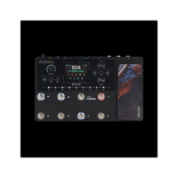 MOOER GE150 Max Li - Modélisation d'amplis et processeur/effets multiples pour guitare