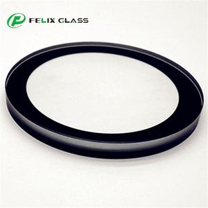 แผงกระจกนิรภัยแบบพิมพ์ซิลค์สกรีน FELIX สำหรับหน้าจอแสดงผลอุตสาหกรรม พร้อมเคลือบ AR และ AF - Product Image 5