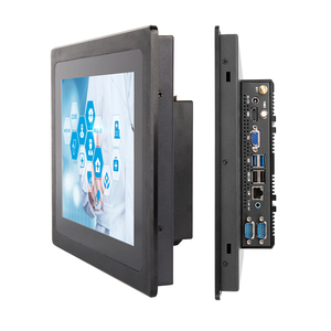 Wall Mount VESA PC màn hình cảm ứng công nghiệp bảng điều chỉnh PC <span class=keywords><strong>Android</strong></span> AIO máy tính - Product Image 3