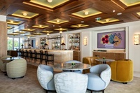Ensemble de meubles de chambre d'hôtel 5 étoiles de luxe, mobilier moderne sur mesure pour projets hôteliers