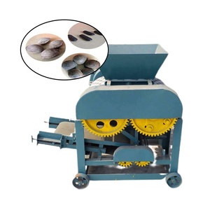 Presse à double rouleau haute pression pour briquettes de charbon ovales, équipement de fabrication de blocs de poudre minérale et de métaux - Product Image 2