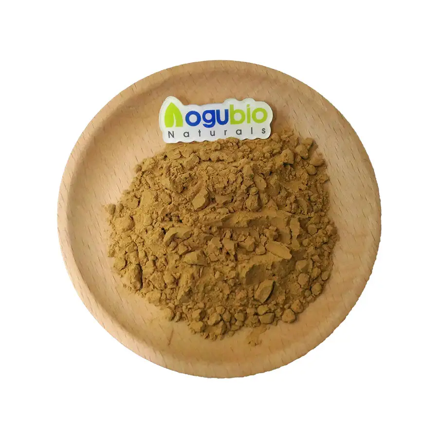 Pure Natrual Red Clover Extract Herbal Plant Red Axles Extract Powder