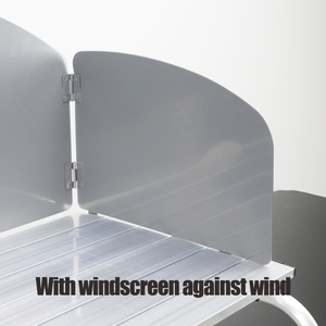 <span class=keywords><strong>Table</strong></span> de pique-nique d'extérieur, multifonctionnelle, en aluminium, première, pliante, pour le <span class=keywords><strong>Camping</strong></span> - Product Image 4