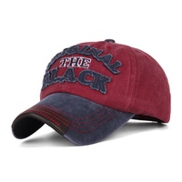 Gorra con visera Retro americana europea para exteriores para hombre, sombrilla impermeable para conductor de camión, gorra de béisbol antigua transfronteriza personalizada