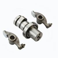 Ensemble d'arbre à cames et bras oscillant pour moto SH125 SH150, compatible avec les scooters Honda Keeway 125cc 150cc Dylan Outlook Logik Parts