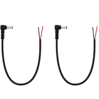 USB zu DC 4,0x1,7mm Buchse Stromkabel DC-Ladekabel 5V USB a zu 5,5mm x 2,1mm Lauf buchse Stecker Adapter kabel