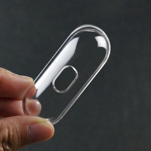 2025 nueva llegada Airpods Funda personalizada diseño propio funda transparente para Airpods funda para auriculares funda para Airpod Pro <span class=keywords><strong>2</strong></span> - Product Image 6