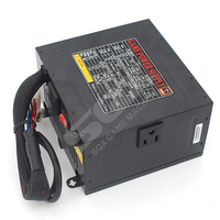 Alimentation électrique en métal noir Cherry Master ATX 12V, alimentation à commutateur Pot O Gold, systèmes de jeu POG, machine de jeu POG, anglais, 1 an
