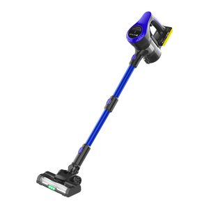 Cordless <b>Vacuum</b> Cleaner 17KPa Powerful Suction Stick Vac Anti-tangle Brush Lightweight Handheld Vac for Floor Carpet Hair Home - Product Image 1