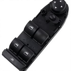 Interrupteur de lève-vitre électrique pour BMW 61319122121 pour E70 E71 X5 X6 - Product Image 1