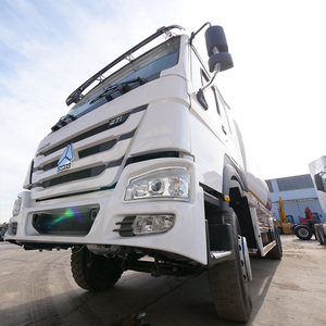 Camion-citerne Sinotruk Howo en alliage d'aluminium 6x4 de 30 000 <span class=keywords><strong>litres</strong></span>, 12 roues/10 roues, à vendre en Chine - Product Image 5