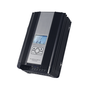 Générateur d'énergie éolienne horizontal 2KW avec conception personnalisable, contrôleur éolien et système de batterie pour la maison - Product Image 6