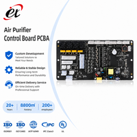 Stockage d'énergie, carte de circuit imprimé en aluminium, FR4, FPC, PCBA, service complet, approvisionnement en composants électroniques, assemblage de cartes de circuits imprimés sur mesure