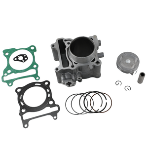 Kit de reconstruction de joint de piston de cylindre 4 temps 60mm pour <span class=keywords><strong>HONDA</strong></span> PCX 160 ABS PCX150 CLICK160I VARIO160 2021 <span class=keywords><strong>2022</strong></span> - Product Image 1