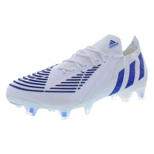Chaussures de football Adidas Predator Edge.1 Low Firm Ground Cloud White Hi Res Blue - Product Image 5