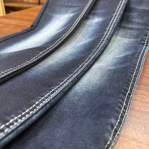 Tessuto Denim Elasticizzato su Misura Lizhi XH5070K-3, Blu <span class=keywords><strong>Indaco</strong></span>, Resistente all'Abrasione, Peso Elevato, per Ragazzi e Ragazze - Product Image 6