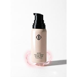 Prebase de Maquillaje Dento 002 Blur Finish Foam Primer, Base de Maquillaje que Disimula los Poros, Textura Ligera y Aireada para una Piel Suave - Product Image 1
