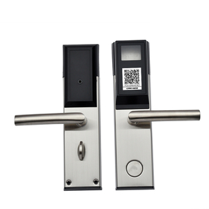 QRcode Unlock Keyless für Airbnb-Schließ zylinder 60mm Backset Hotelzimmer-Sicherheits system mit Fernzugriff über <span class=keywords><strong>App</strong></span> - Product Image 1